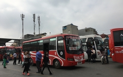 Vì sao phí bến xe Nước Ngầm cao hơn nơi khác?